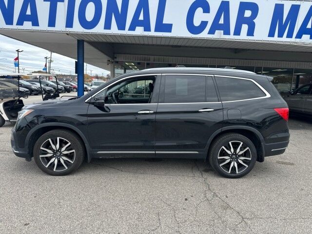 2021 Honda Pilot Touring 7-Passenger Cleveland OH