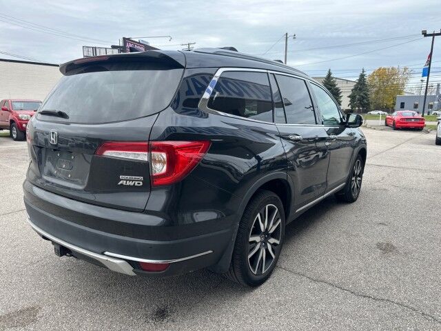 2021 Honda Pilot Touring 7-Passenger Cleveland OH