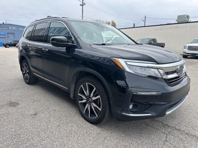 2021 Honda Pilot Touring 7-Passenger Cleveland OH