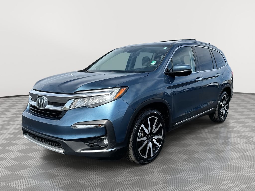 2021 Honda Pilot