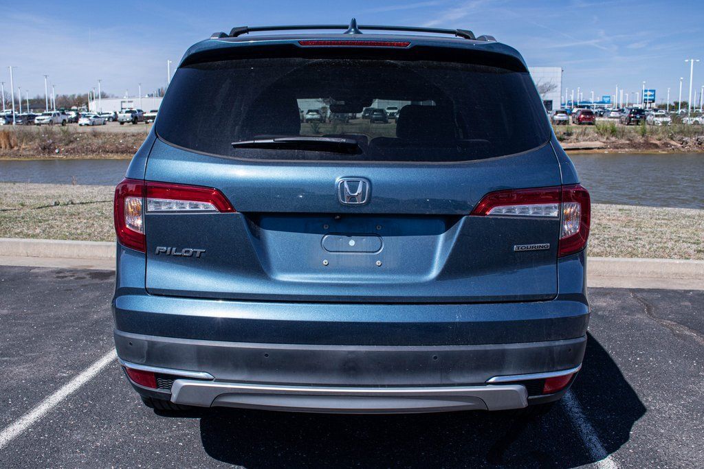 2021 Honda Pilot Touring 7 Passenger Oklahoma City OK