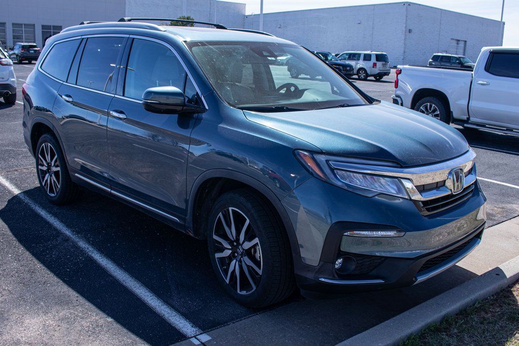 2021 Honda Pilot Touring 7 Passenger Oklahoma City OK