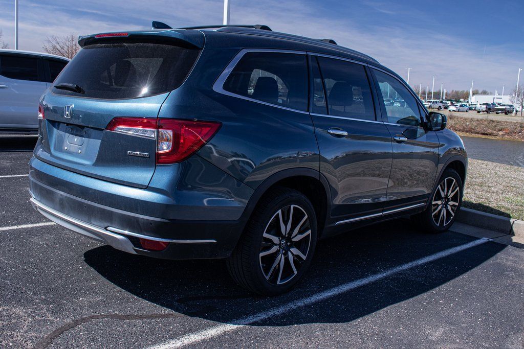 2021 Honda Pilot Touring 7 Passenger Oklahoma City OK