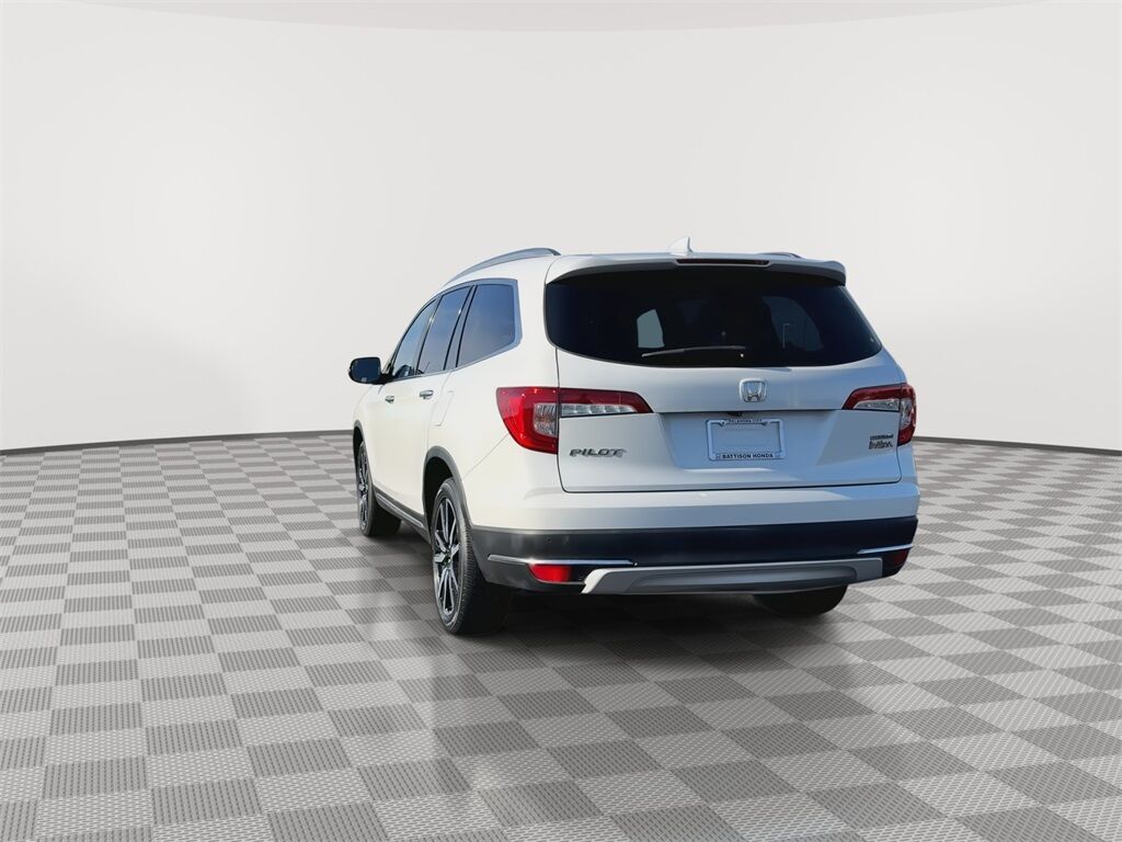 2021 Honda Pilot Touring 7 Passenger Oklahoma City OK