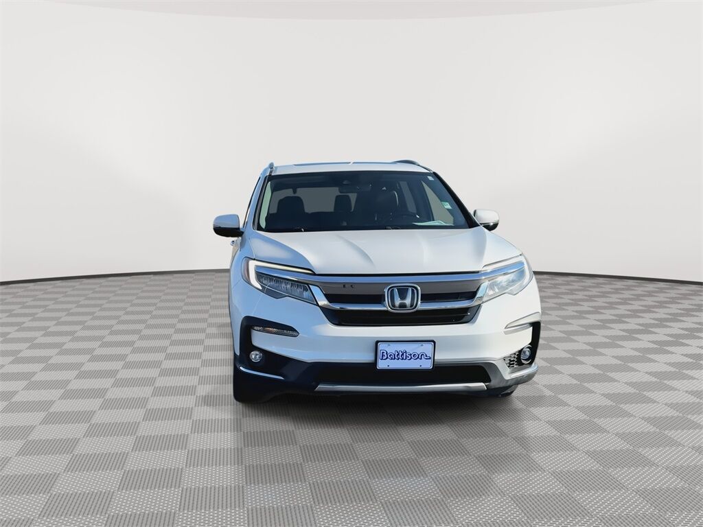 2021 Honda Pilot Touring 7 Passenger Oklahoma City OK