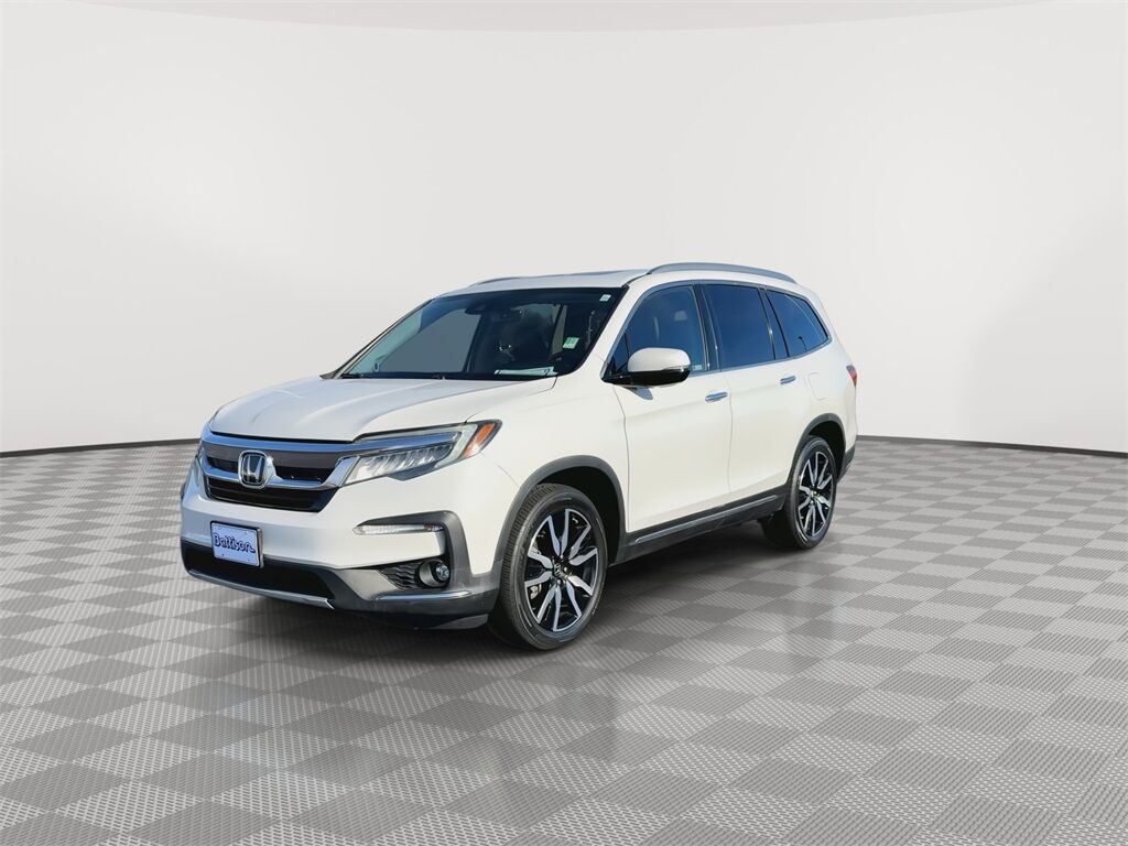 2021 Honda Pilot Touring 7 Passenger Oklahoma City OK