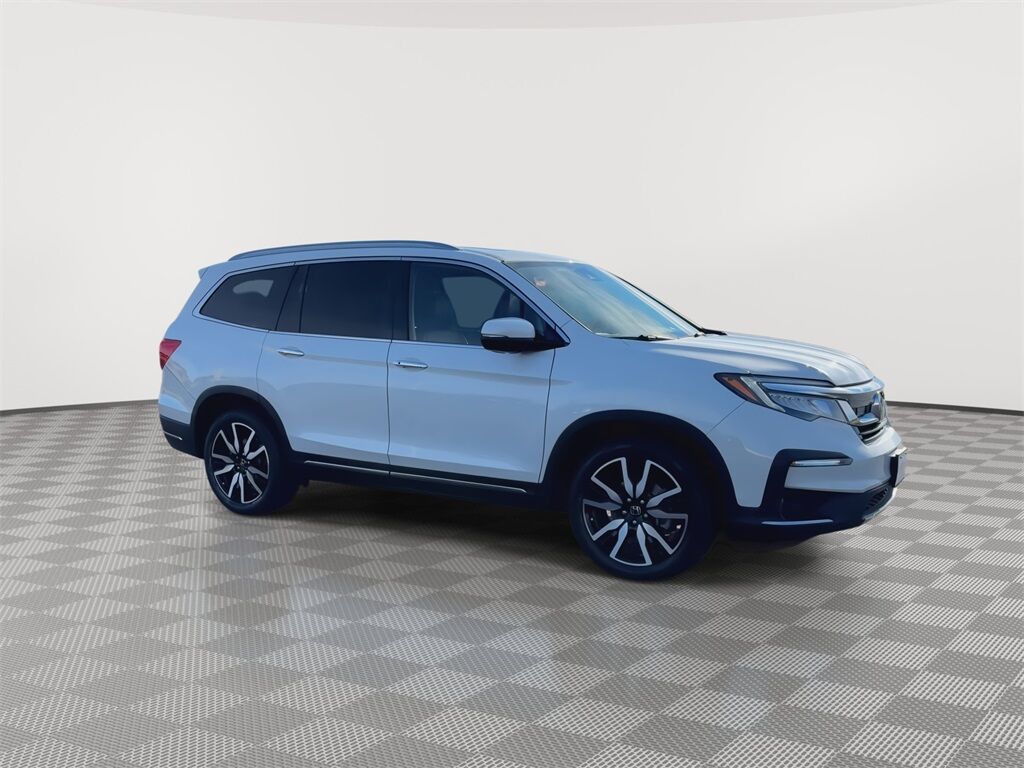 2021 Honda Pilot Touring 7 Passenger Oklahoma City OK