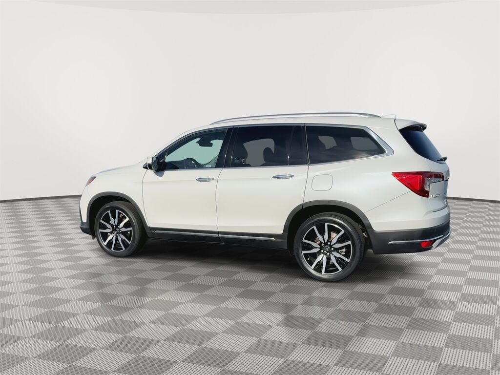 2021 Honda Pilot Touring 7 Passenger Oklahoma City OK