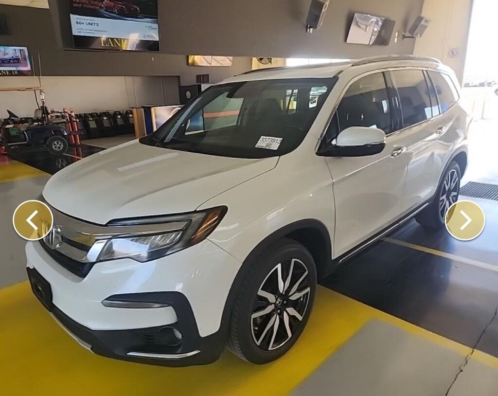 2021 Honda Pilot Touring 7 Passenger