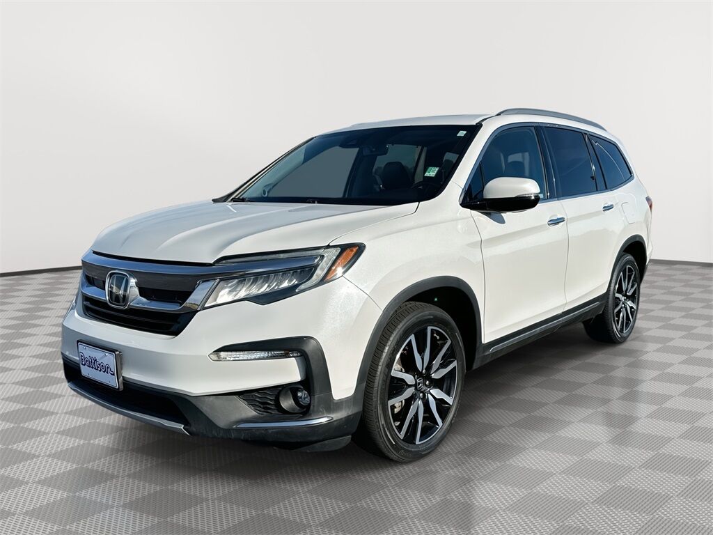 2021 Honda Pilot Touring 7 Passenger