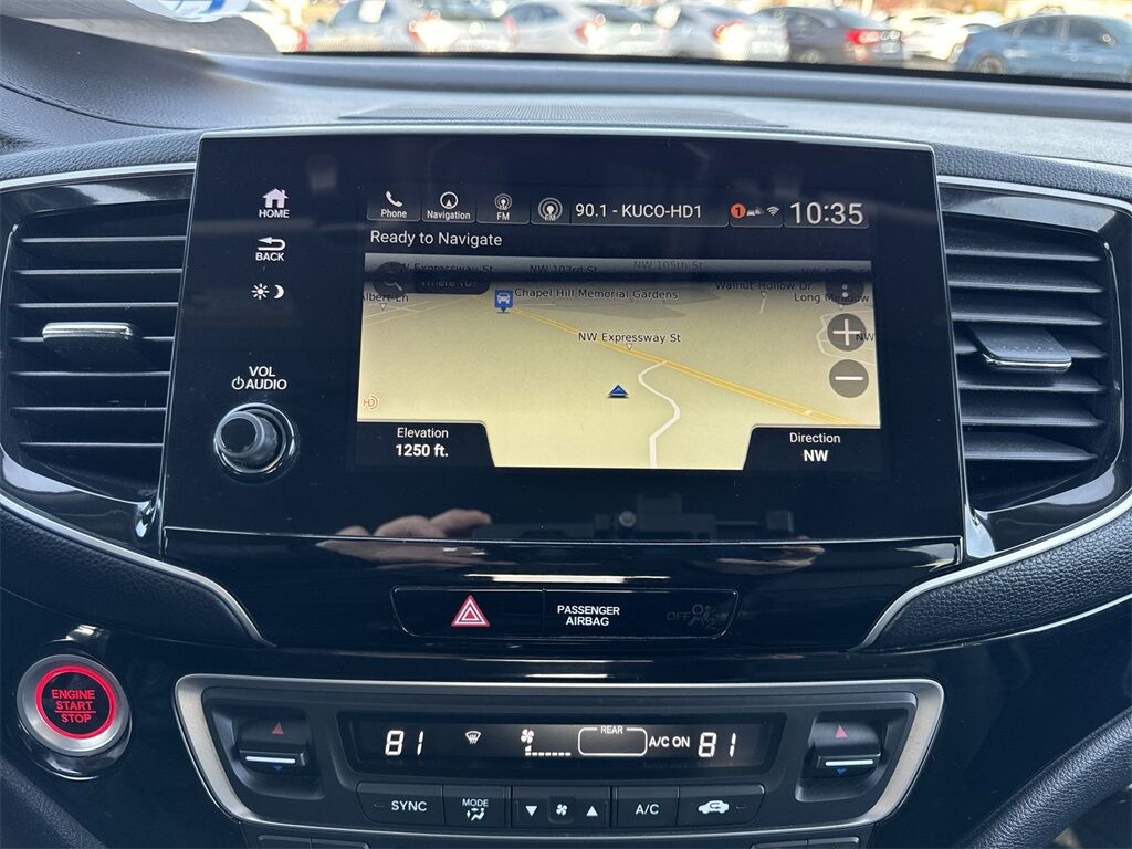 2021 Honda Pilot Touring 7 Passenger Oklahoma City OK