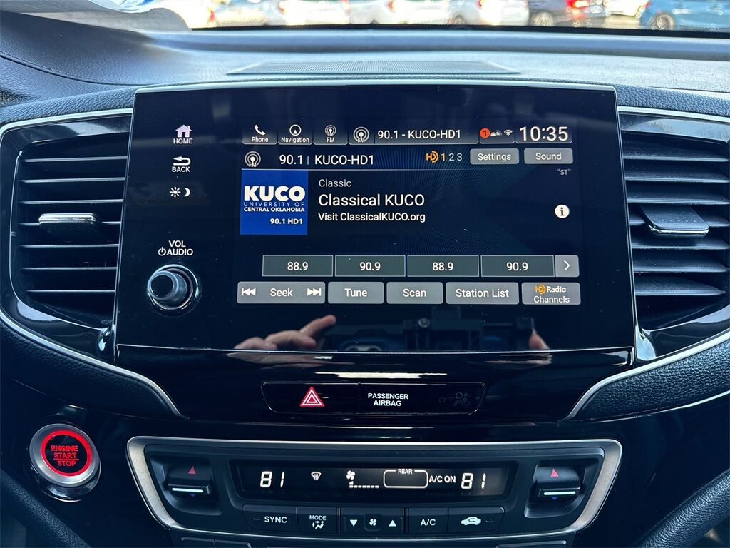 2021 Honda Pilot Touring 7 Passenger Oklahoma City OK