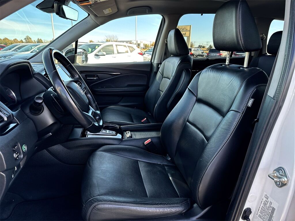 2021 Honda Pilot Touring 7 Passenger Oklahoma City OK