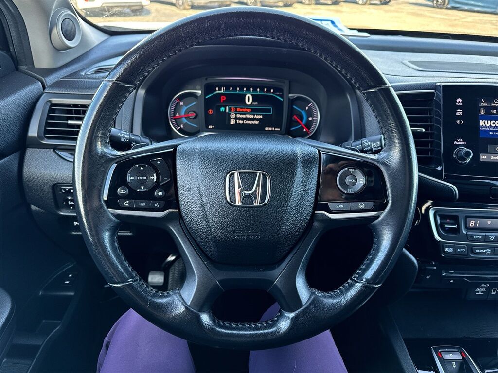 2021 Honda Pilot Touring 7 Passenger Oklahoma City OK