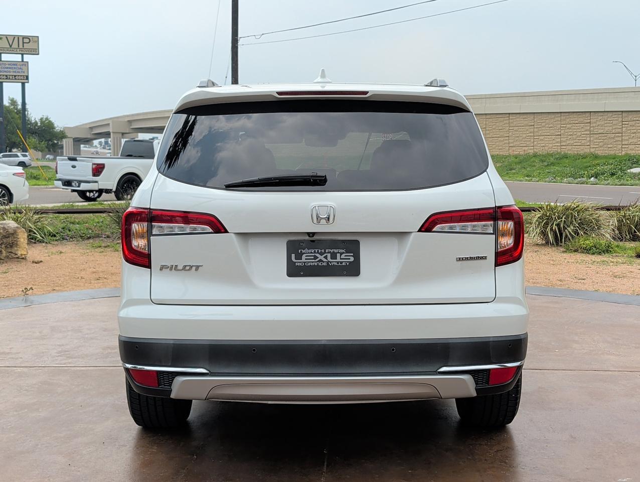 2021 Honda Pilot Touring 7-Passenger