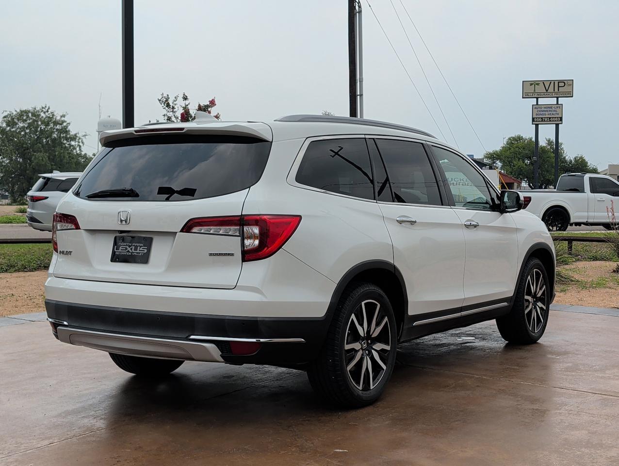 2021 Honda Pilot Touring 7-Passenger