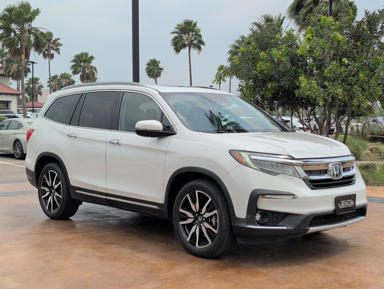 2021 Honda Pilot