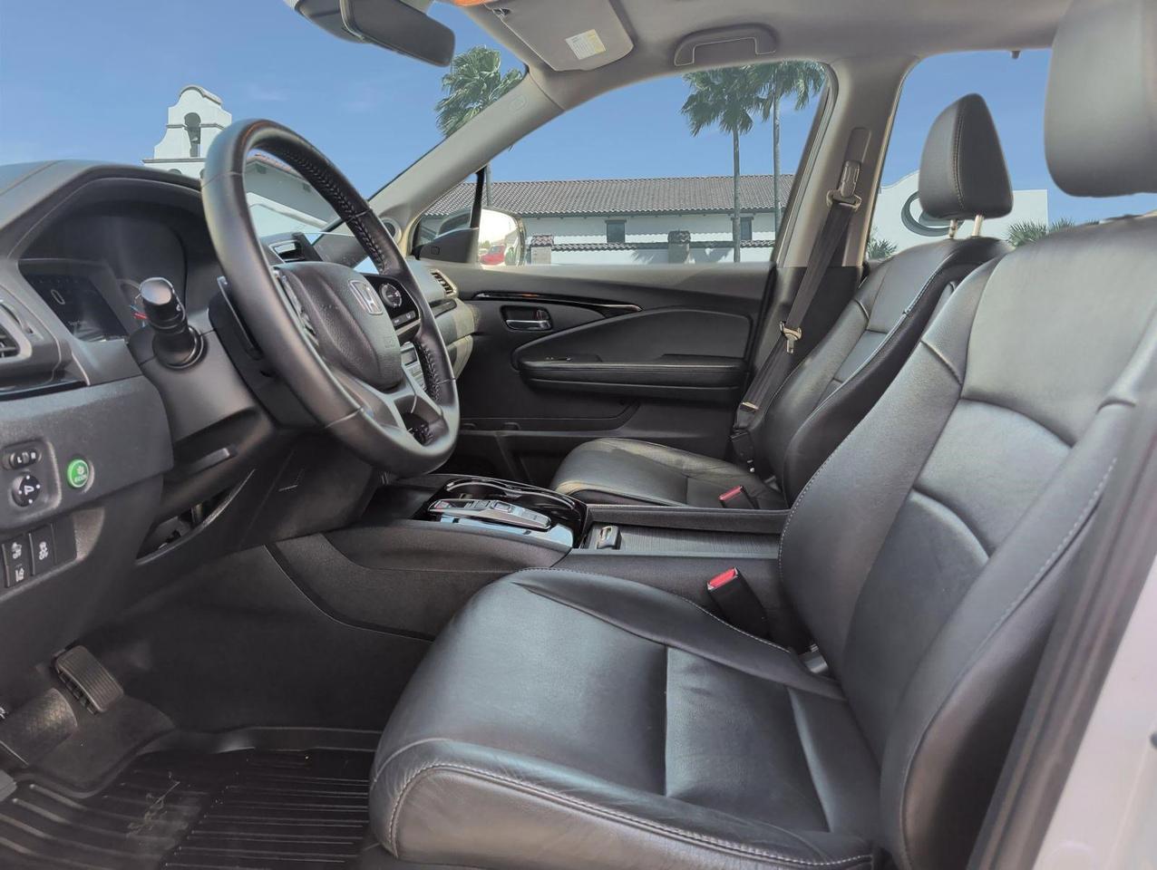 2021 Honda Pilot Touring 7-Passenger San Juan TX
