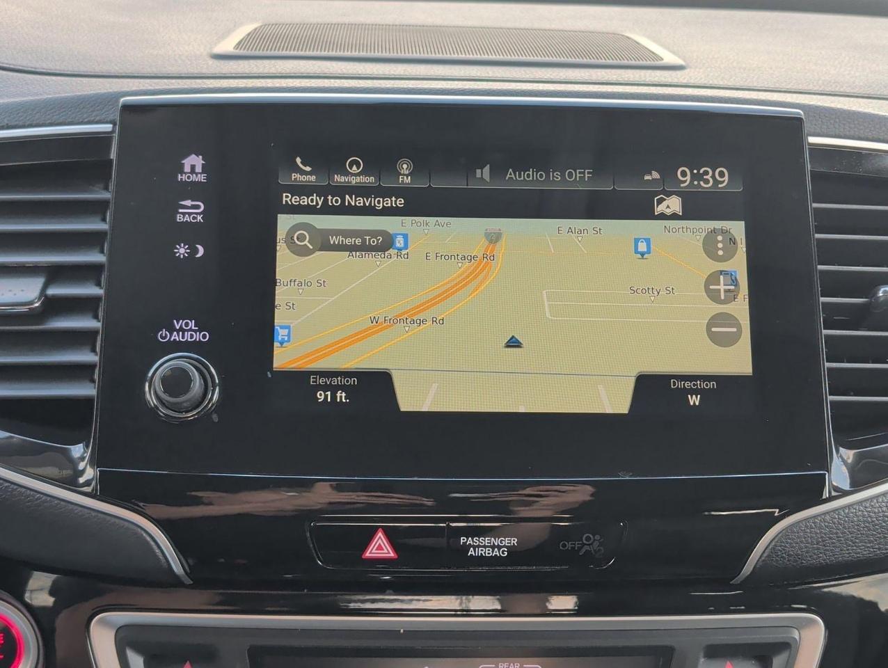 2021 Honda Pilot Touring 7-Passenger San Juan TX
