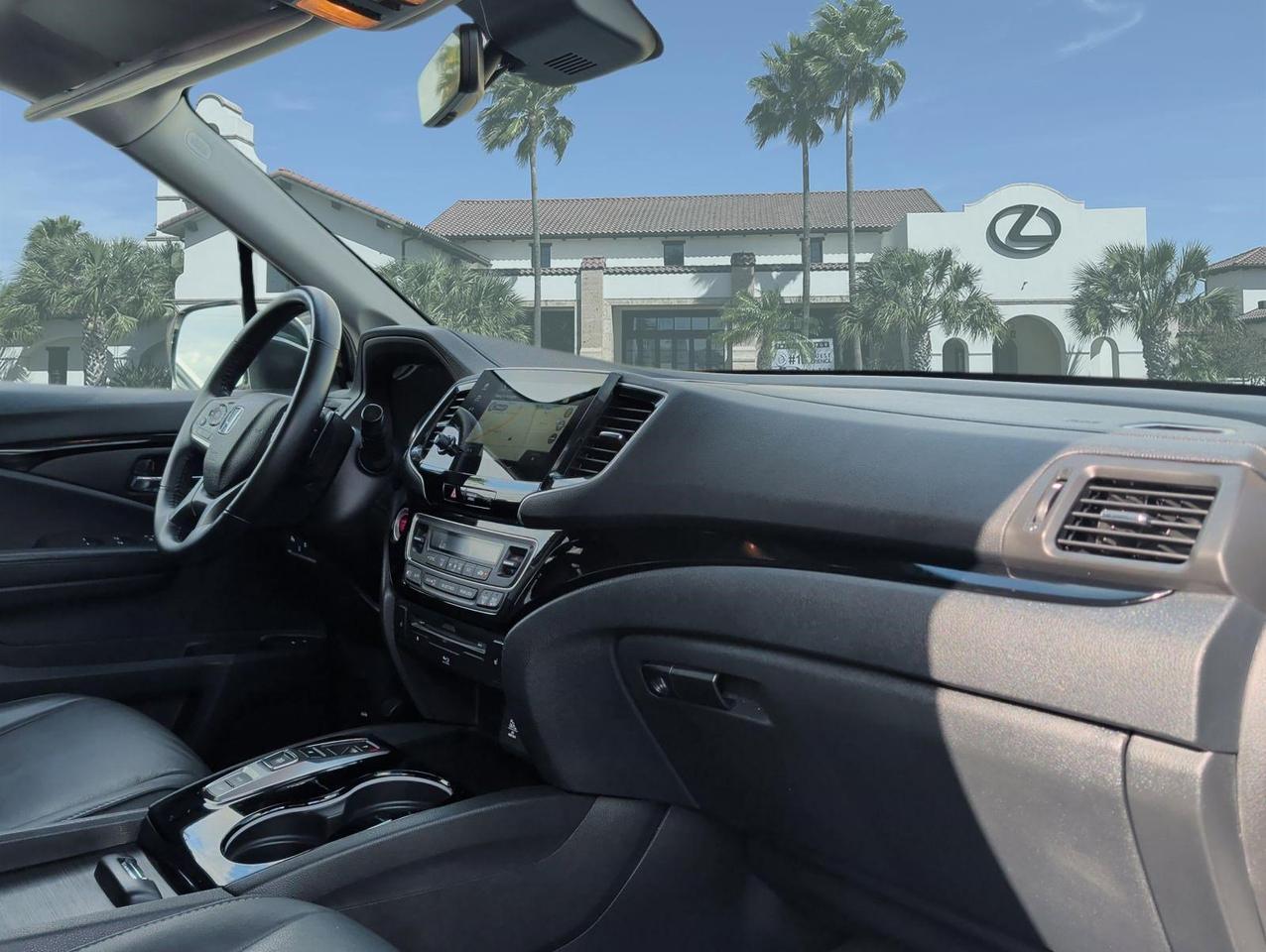 2021 Honda Pilot Touring 7-Passenger San Juan TX