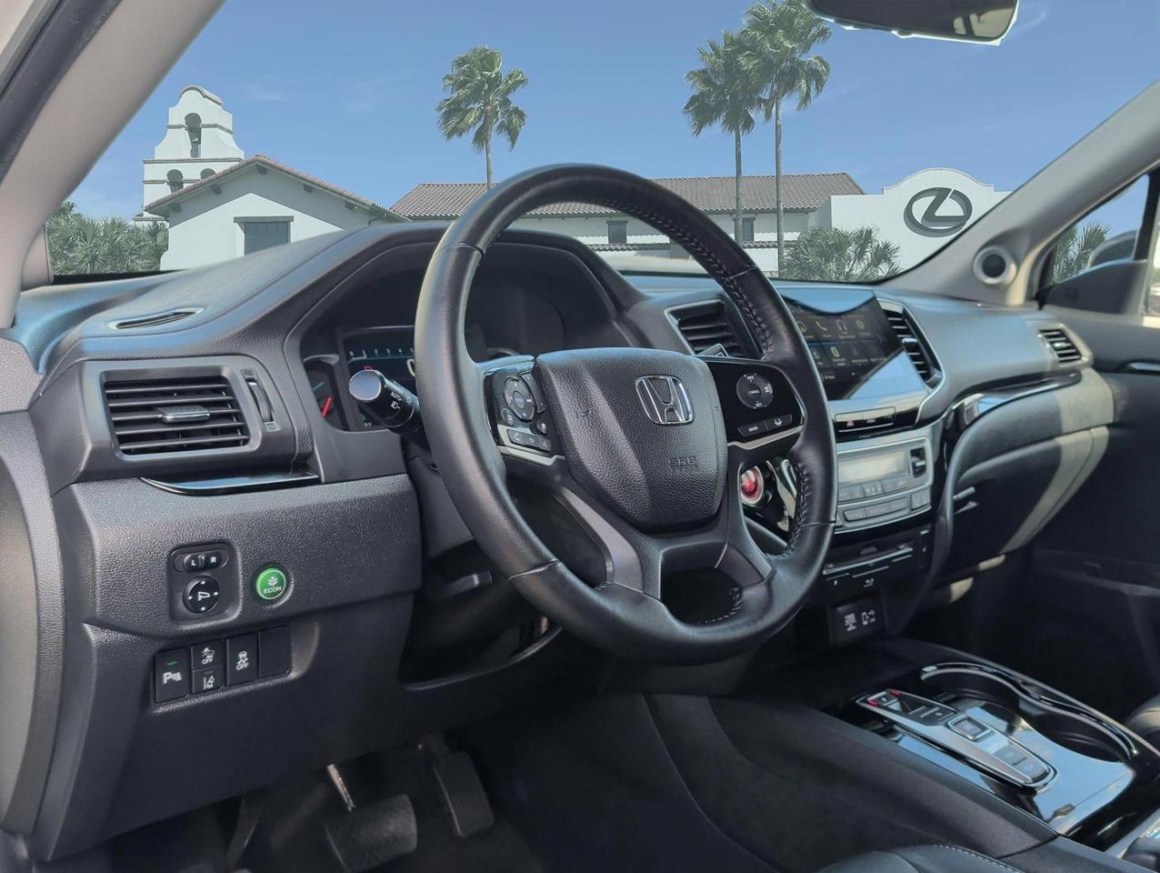 2021 Honda Pilot Touring 7-Passenger San Juan TX