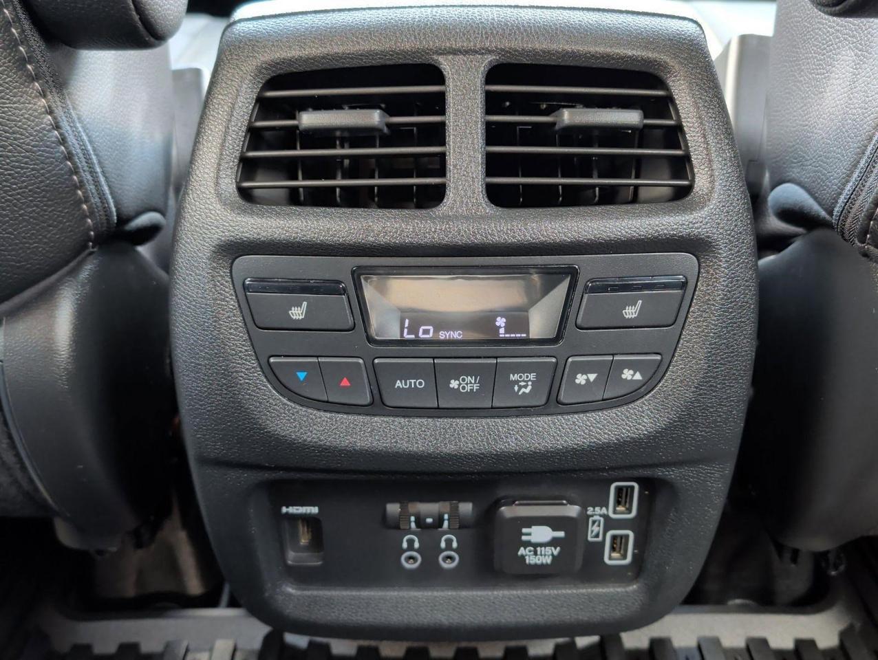 2021 Honda Pilot Touring 7-Passenger San Juan TX