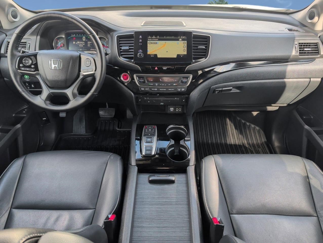 2021 Honda Pilot Touring 7-Passenger San Juan TX
