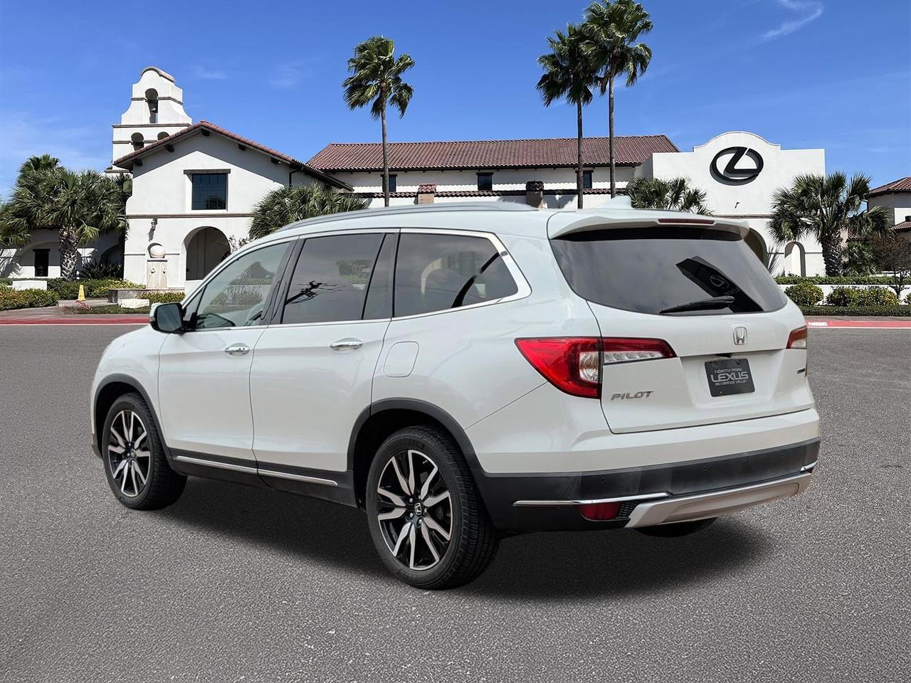 2021 Honda Pilot Touring 7-Passenger San Juan TX