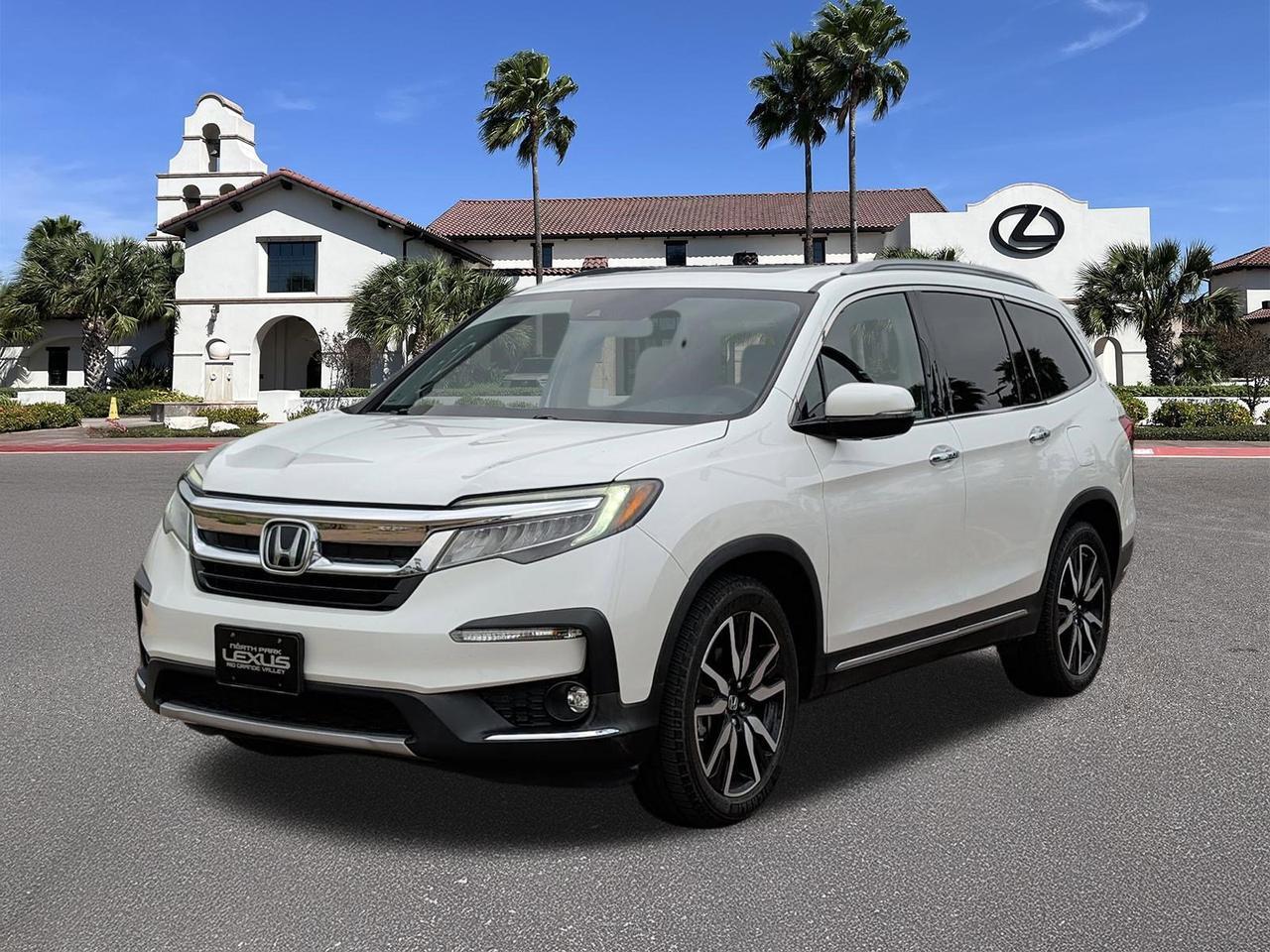 2021 Honda Pilot Touring 7-Passenger San Juan TX
