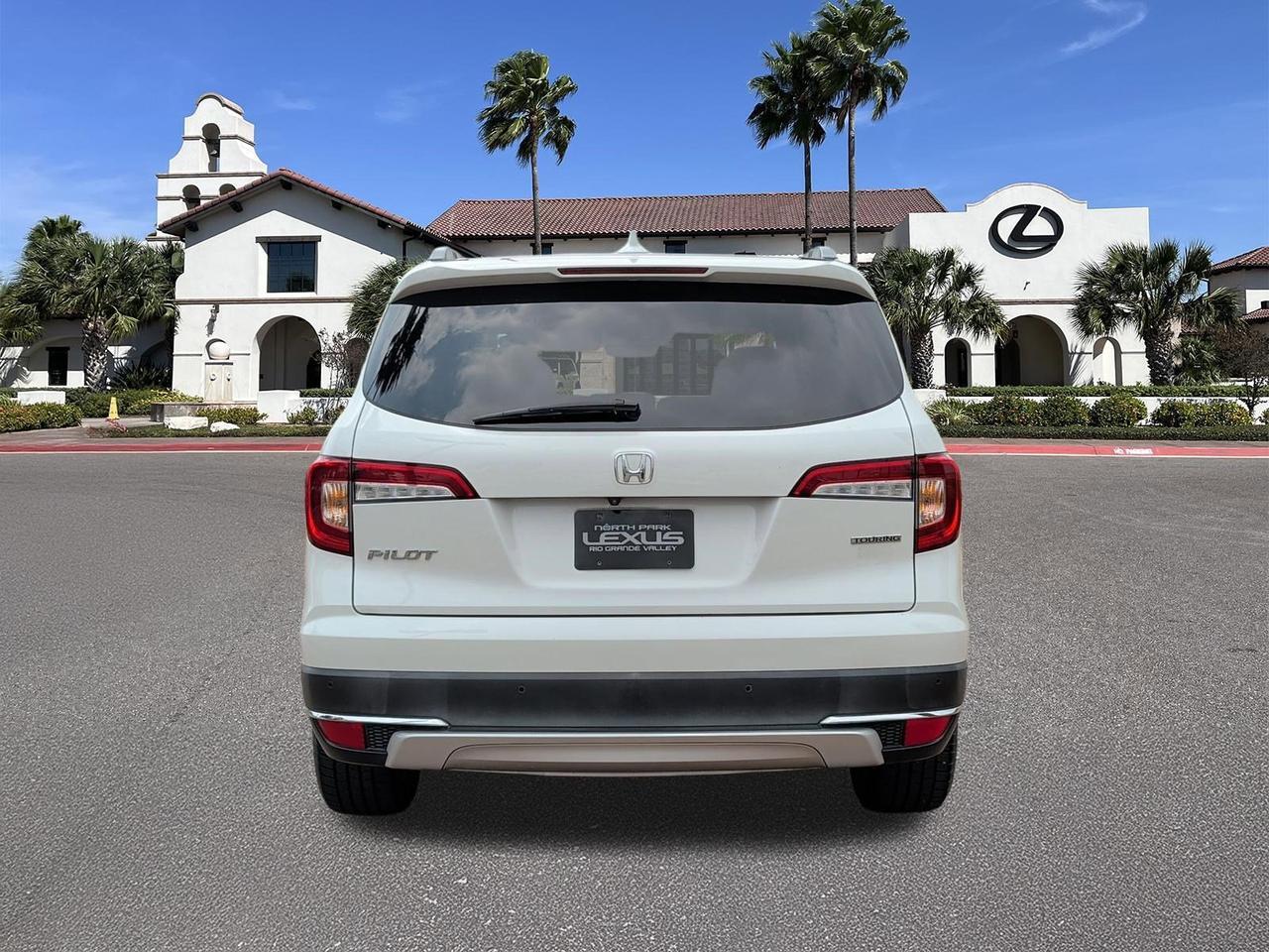 2021 Honda Pilot Touring 7-Passenger