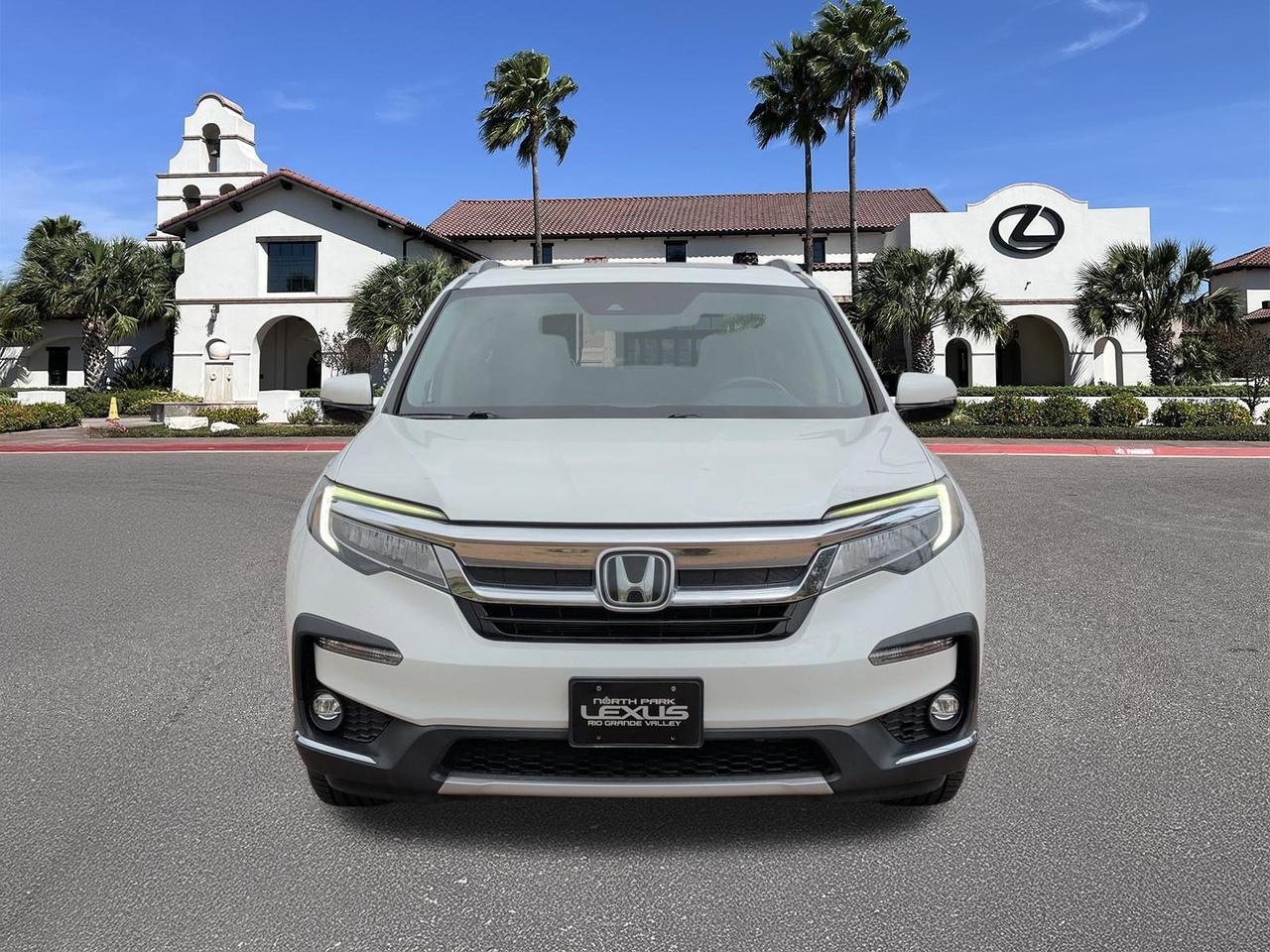 2021 Honda Pilot Touring 7-Passenger San Juan TX