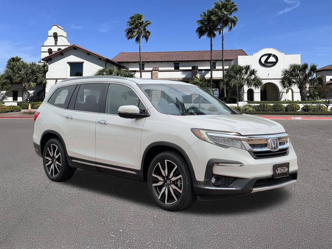 2021 Honda Pilot
