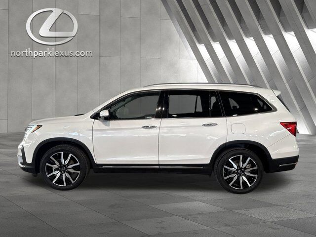 2021 Honda Pilot Touring 7-Passenger