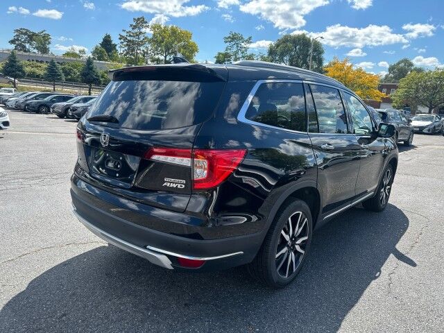 2021 Honda Pilot Touring 7-Passenger Worcester MA