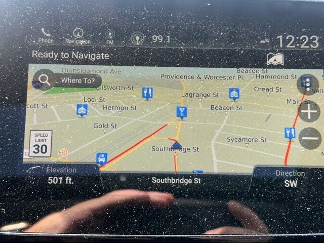 2021 Honda Pilot Touring 7-Passenger Worcester MA