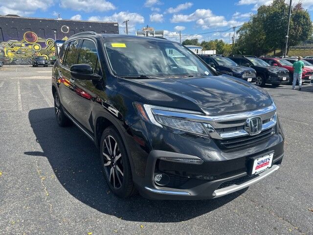 2021 Honda Pilot Touring 7-Passenger Worcester MA