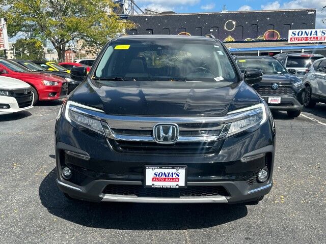 2021 Honda Pilot Touring 7-Passenger Worcester MA