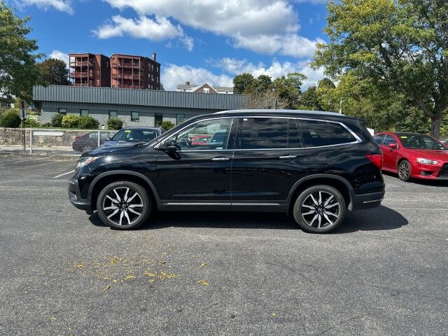 2021 Honda Pilot Touring 7-Passenger Worcester MA 2021 Honda Pilot Touring 7-Passenger Worcester MA