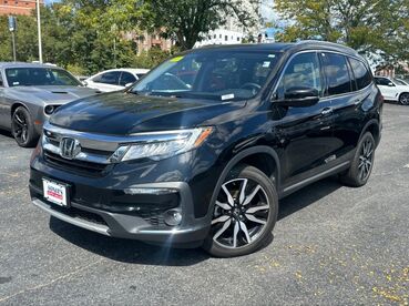 2021_Honda_Pilot_Touring 7-Passenger_ Worcester MA