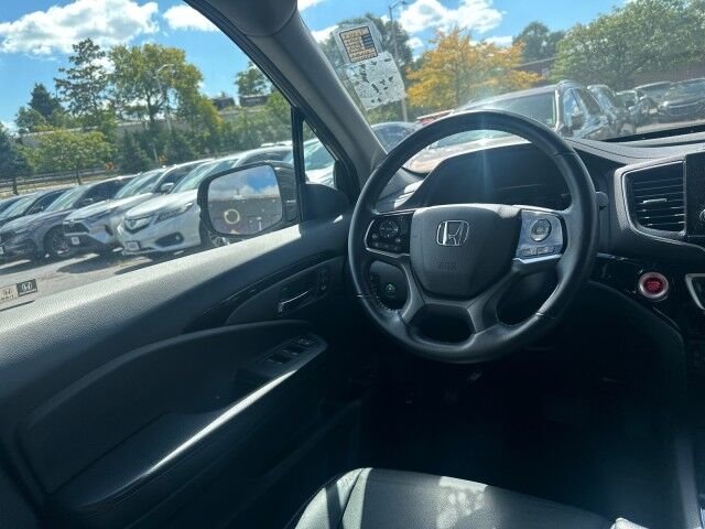 2021 Honda Pilot Touring 7-Passenger Worcester MA