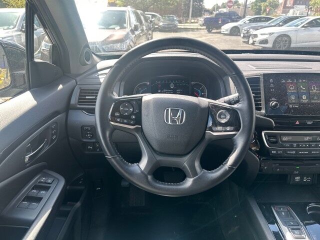 2021 Honda Pilot Touring 7-Passenger Worcester MA