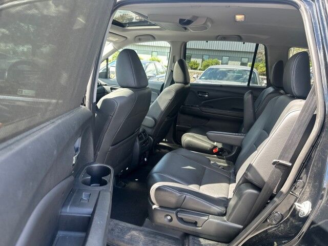 2021 Honda Pilot Touring 7-Passenger Worcester MA 2021 Honda Pilot Touring 7-Passenger Worcester MA