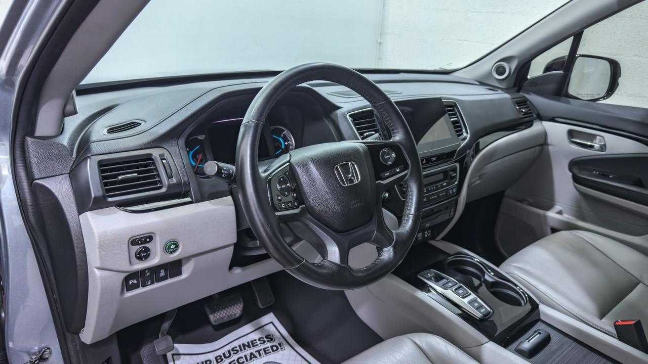 2021 Honda Pilot Touring 8-Passenger AWD Tallmadge OH