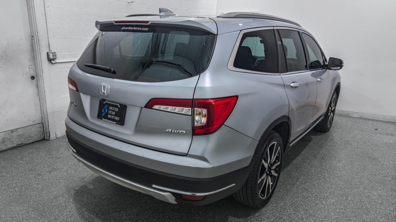 2021 Honda Pilot Touring 8-Passenger AWD Tallmadge OH