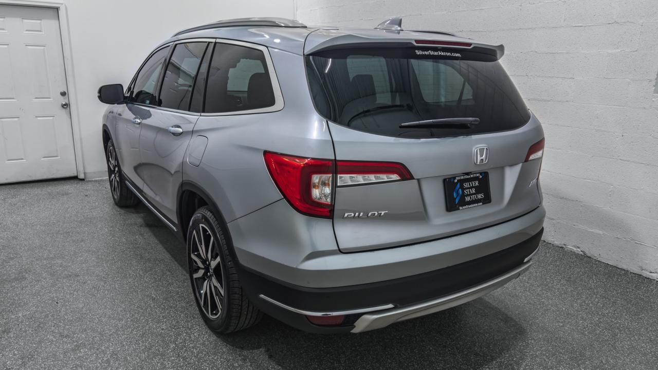 2021 Honda Pilot Touring 8-Passenger AWD Tallmadge OH