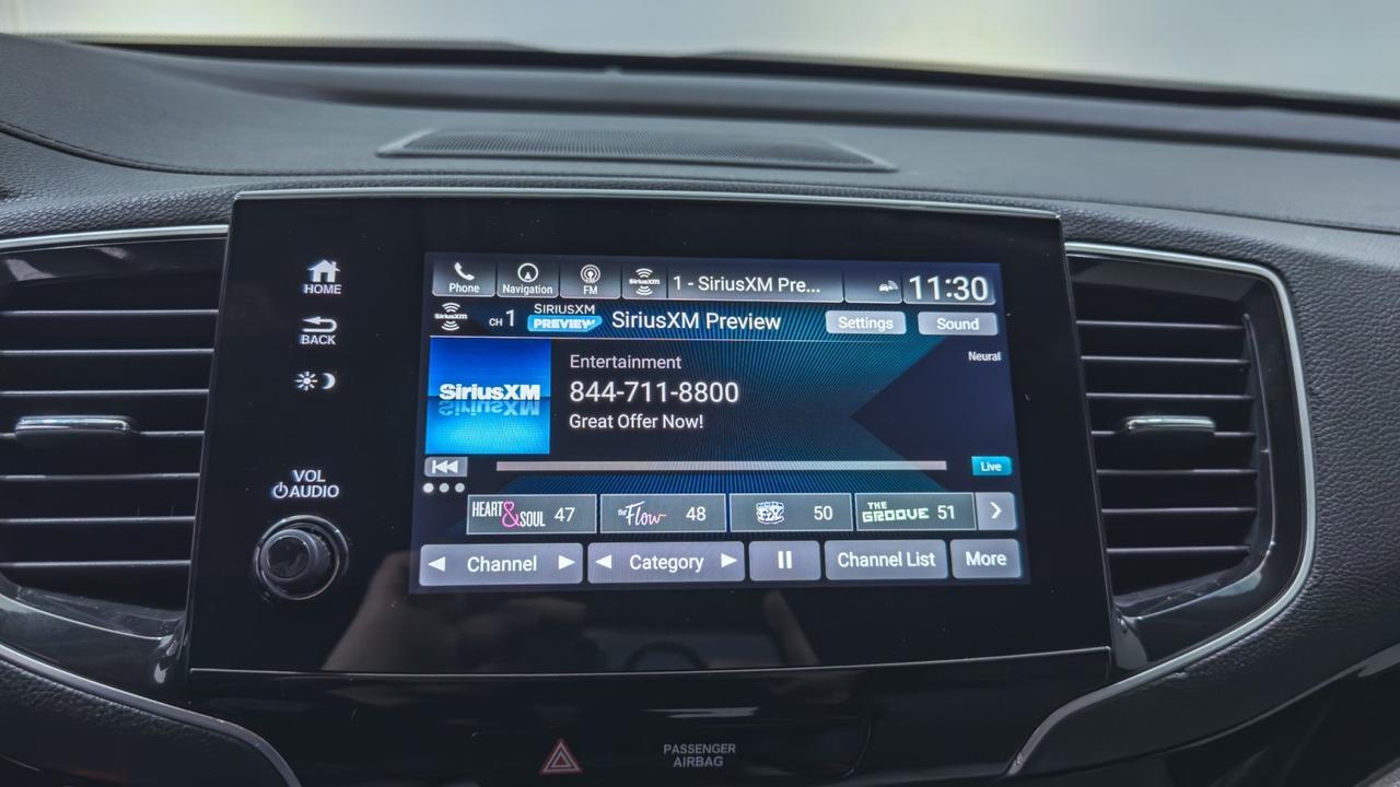 2021 Honda Pilot Touring 8-Passenger AWD Tallmadge OH