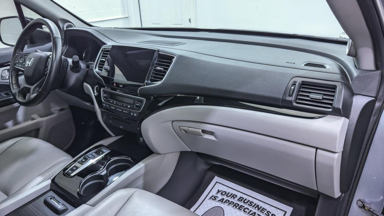 2021 Honda Pilot Touring 8-Passenger AWD Tallmadge OH