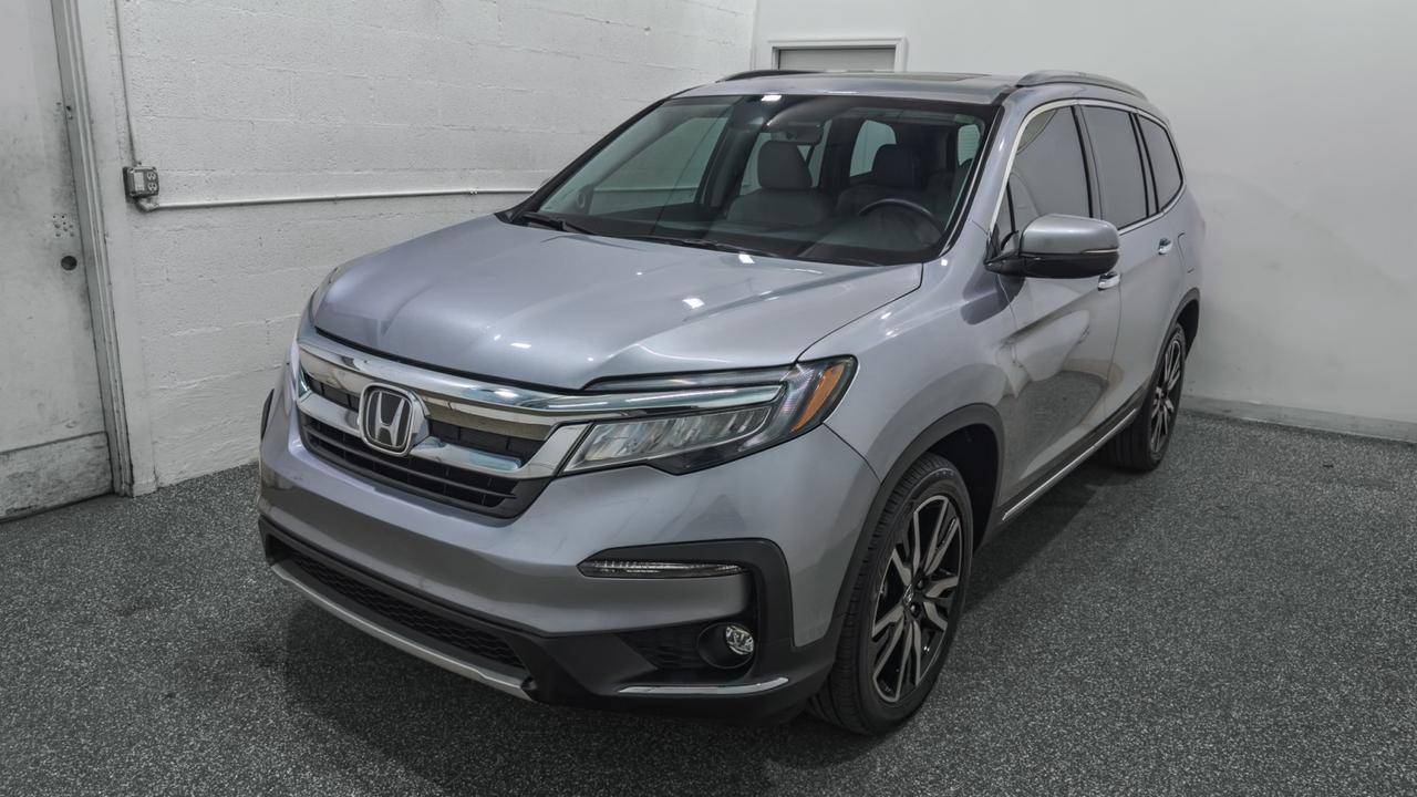 2021 Honda Pilot Touring 8-Passenger AWD Tallmadge OH