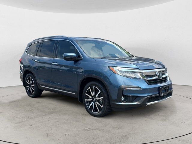 2021 Honda Pilot Touring 8-Passenger Dalton GA