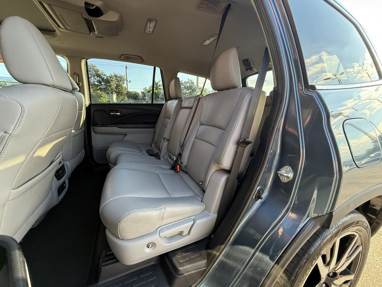 2021 Honda Pilot Touring 8-Passenger Hollywood FL